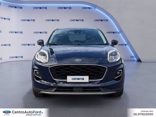 FORD Puma 1.0 ecoboost h titanium s&s 125cv 7