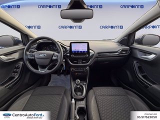 FORD Puma 1.0 ecoboost h titanium s&s 125cv 9