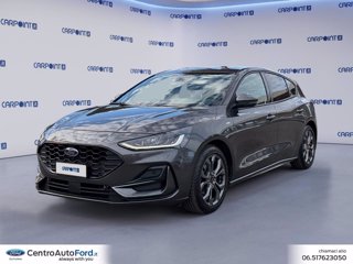 FORD Focus 1.0t ecoboost h st-line x 125cv 0