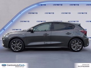 FORD Focus 1.0t ecoboost h st-line x 125cv 1