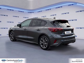 FORD Focus 1.0t ecoboost h st-line x 125cv 2