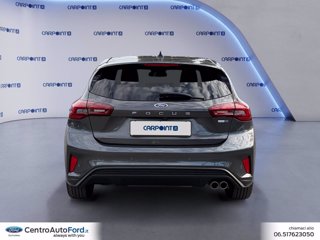 FORD Focus 1.0t ecoboost h st-line x 125cv 3