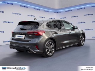 FORD Focus 1.0t ecoboost h st-line x 125cv 4