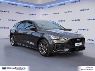 FORD Focus 1.0t ecoboost h st-line x 125cv 6