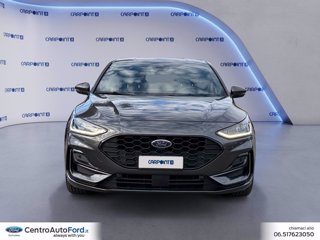 FORD Focus 1.0t ecoboost h st-line x 125cv 7