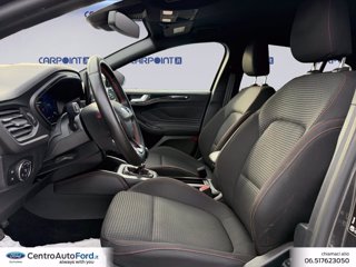 FORD Focus 1.0t ecoboost h st-line x 125cv 8