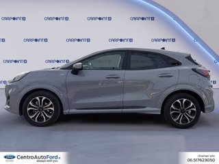 FORD Puma 1.0 ecoboost h st-line s&s 125cv 1
