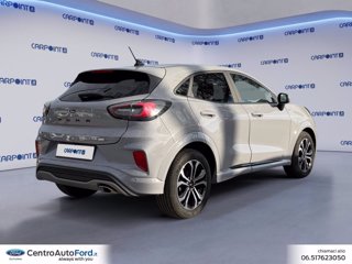FORD Puma 1.0 ecoboost h st-line s&s 125cv 4