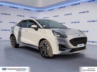 FORD Puma 1.0 ecoboost h st-line s&s 125cv 6