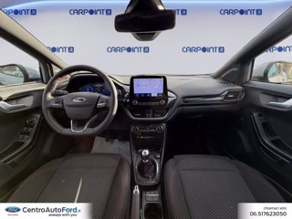 FORD Puma 1.0 ecoboost h st-line s&s 125cv 9