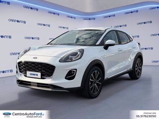 FORD Puma 1.0 ecoboost h titanium design s&s 125cv 0