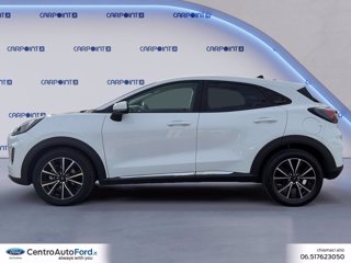 FORD Puma 1.0 ecoboost h titanium design s&s 125cv 1