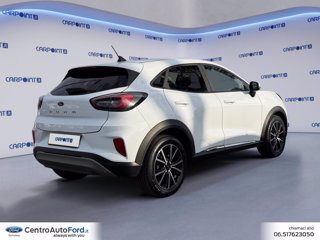 FORD Puma 1.0 ecoboost h titanium design s&s 125cv 4