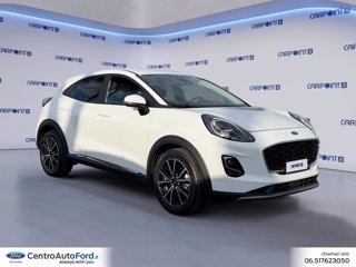FORD Puma 1.0 ecoboost h titanium design s&s 125cv 6