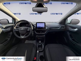 FORD Puma 1.0 ecoboost h titanium design s&s 125cv 9