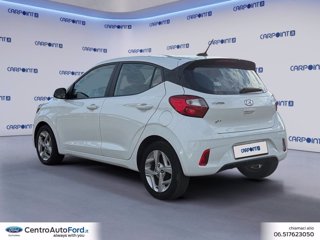 HYUNDAI I10 1.0 mpi tech connect pack 2