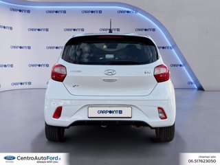 HYUNDAI I10 1.0 mpi tech connect pack 3