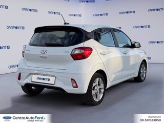 HYUNDAI I10 1.0 mpi tech connect pack 4