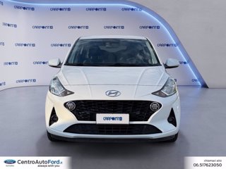 HYUNDAI I10 1.0 mpi tech connect pack 7