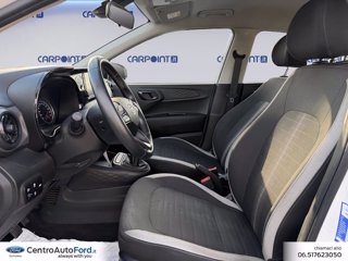 HYUNDAI I10 1.0 mpi tech connect pack 8