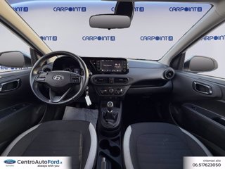HYUNDAI I10 1.0 mpi tech connect pack 9