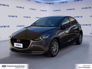 MAZDA 2 1.5 m-hybrid exceed navi i-activsense technology 90cv 0