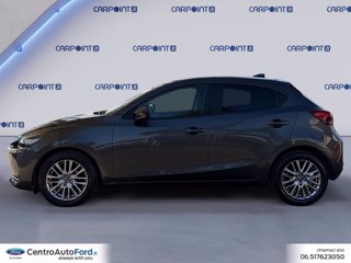 MAZDA 2 1.5 m-hybrid exceed navi i-activsense technology 90cv 1