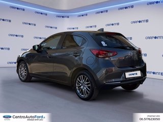 MAZDA 2 1.5 m-hybrid exceed navi i-activsense technology 90cv 2