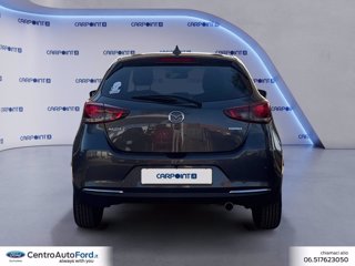 MAZDA 2 1.5 m-hybrid exceed navi i-activsense technology 90cv 3