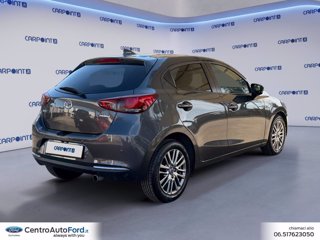 MAZDA 2 1.5 m-hybrid exceed navi i-activsense technology 90cv 4