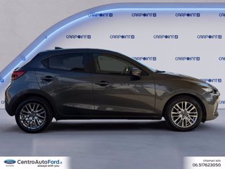 MAZDA 2 1.5 m-hybrid exceed navi i-activsense technology 90cv 5
