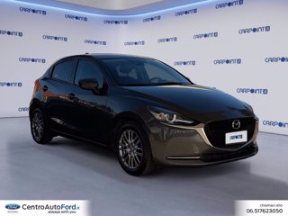 MAZDA 2 1.5 m-hybrid exceed navi i-activsense technology 90cv 6