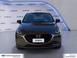 MAZDA 2 1.5 m-hybrid exceed navi i-activsense technology 90cv 7