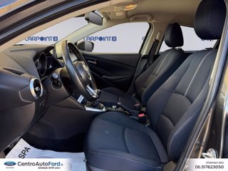 MAZDA 2 1.5 m-hybrid exceed navi i-activsense technology 90cv 8