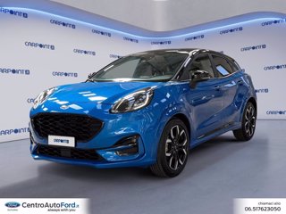FORD Puma 1.0 ecoboost h st-line x s&s 125cv 0