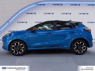 FORD Puma 1.0 ecoboost h st-line x s&s 125cv 1