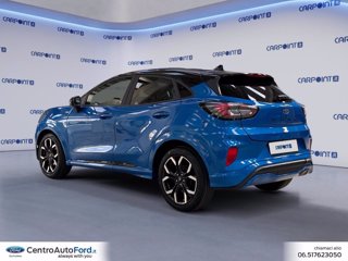FORD Puma 1.0 ecoboost h st-line x s&s 125cv 2