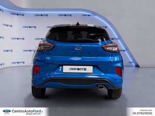 FORD Puma 1.0 ecoboost h st-line x s&s 125cv 3