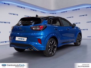 FORD Puma 1.0 ecoboost h st-line x s&s 125cv 4
