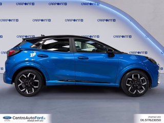 FORD Puma 1.0 ecoboost h st-line x s&s 125cv 5