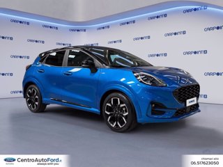 FORD Puma 1.0 ecoboost h st-line x s&s 125cv 6