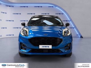 FORD Puma 1.0 ecoboost h st-line x s&s 125cv 7