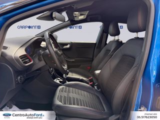 FORD Puma 1.0 ecoboost h st-line x s&s 125cv 8