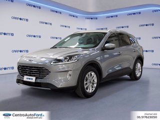 FORD Kuga 2.0 ecoblue st-line x 2wd 120cv auto