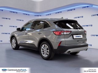 FORD Kuga 2.0 ecoblue st-line x 2wd 120cv auto 2