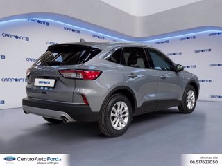 FORD Kuga 2.0 ecoblue st-line x 2wd 120cv auto 4
