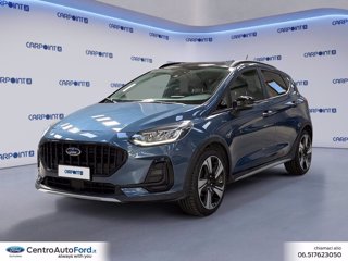 FORD Fiesta active 1.0 ecoboost h 125cv powershift 0