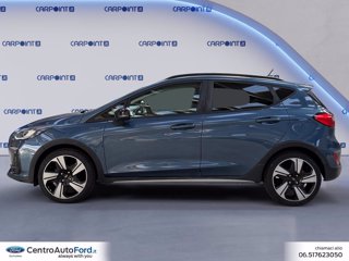 FORD Fiesta active 1.0 ecoboost h 125cv powershift 1
