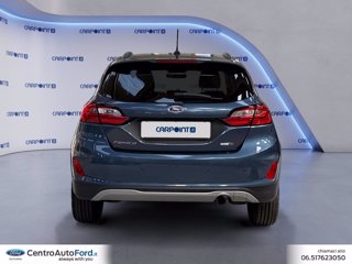 FORD Fiesta active 1.0 ecoboost h 125cv powershift 3