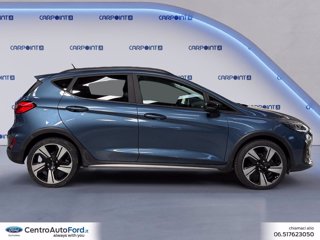 FORD Fiesta active 1.0 ecoboost h 125cv powershift 5